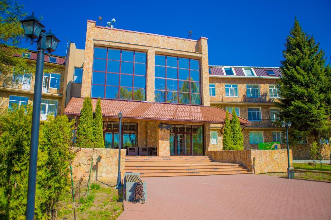 Hotel Edem Орехово-Зуево Екстериор снимка