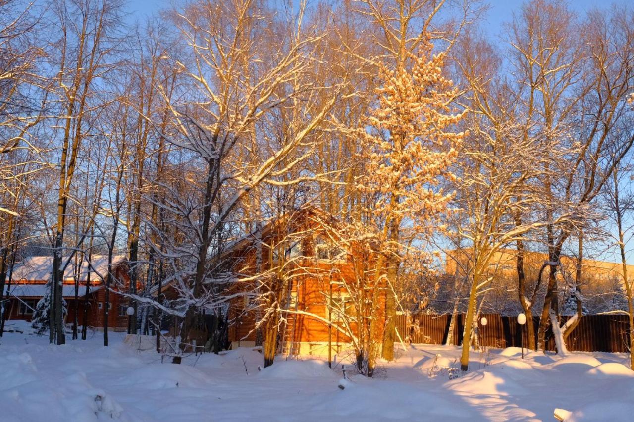 Hotel Edem Орехово-Зуево Екстериор снимка